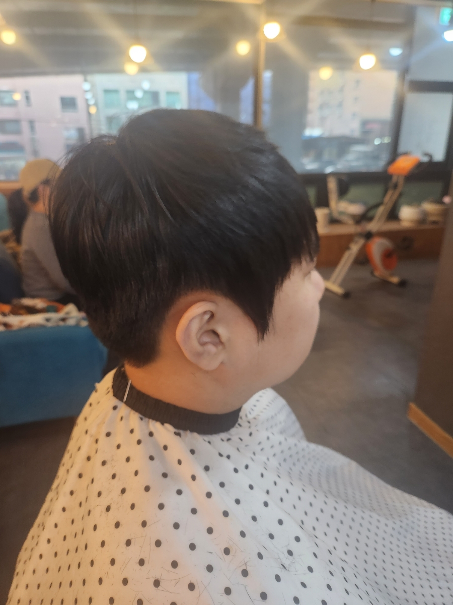 채민헤어 이미지