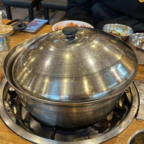 바지락 홍두깨 칼국수 이미지
