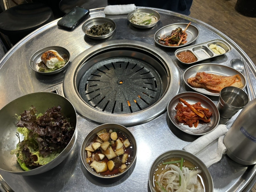 꿀꿀이뒷고기 이미지
