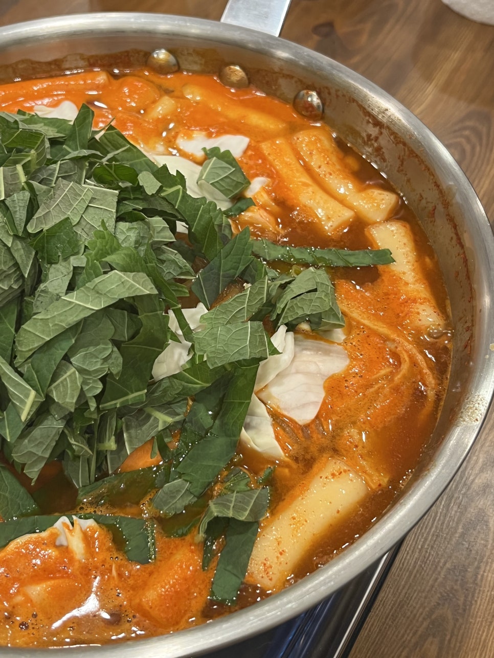 무명떡볶이 이미지