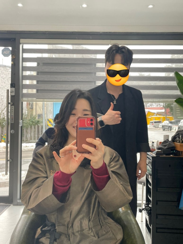 더다인헤어 이미지