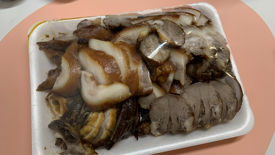 정원왕족발 이미지