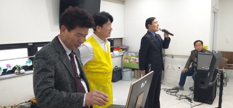 엠허브 행복요양원 이미지