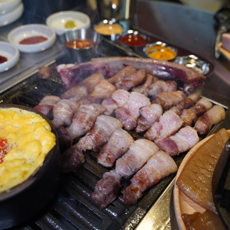 오후두시정육 이미지