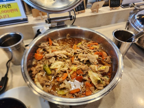 인생맛집한식뷔페 이미지