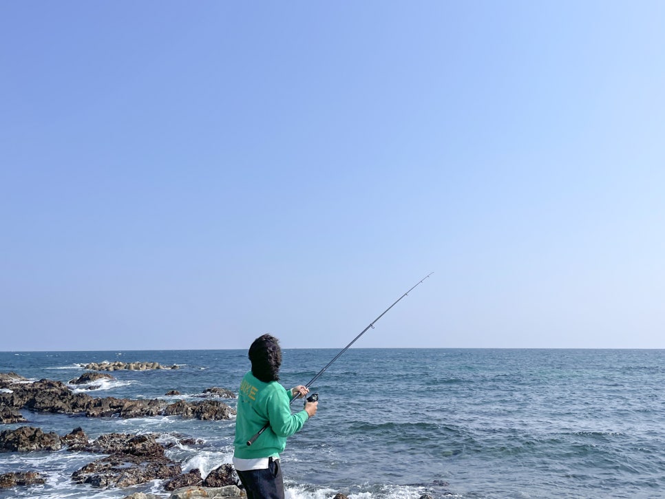 도심속바다낚시카페 이미지