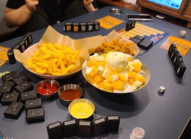 스토리텔링공간인테리어디자인 이미지