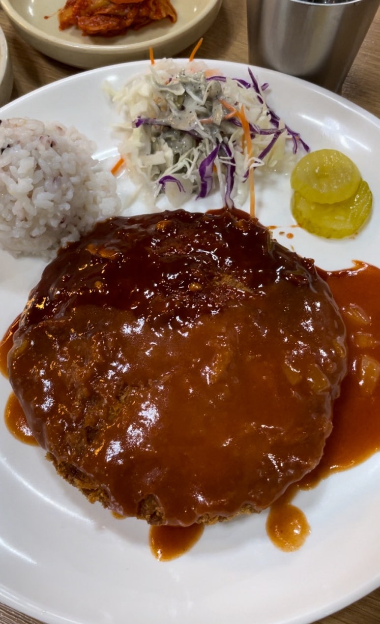 황기순칼국수왕돈가스 이미지