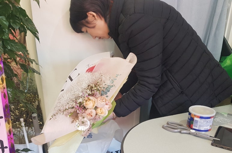 민주수경재배꽃집 이미지