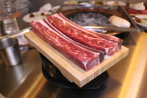 포탄소갈비 이미지
