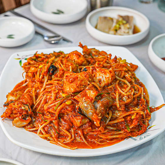 진수아구찜 이미지