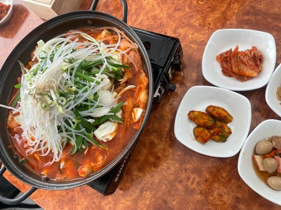 육백리식당 이미지