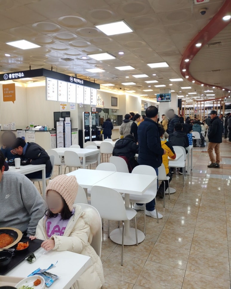 봉화산설렁탕문막(강릉)휴게소 이미지