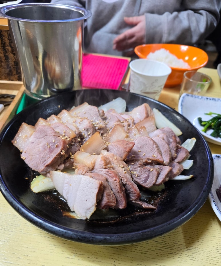 소백산한돈포크 이미지