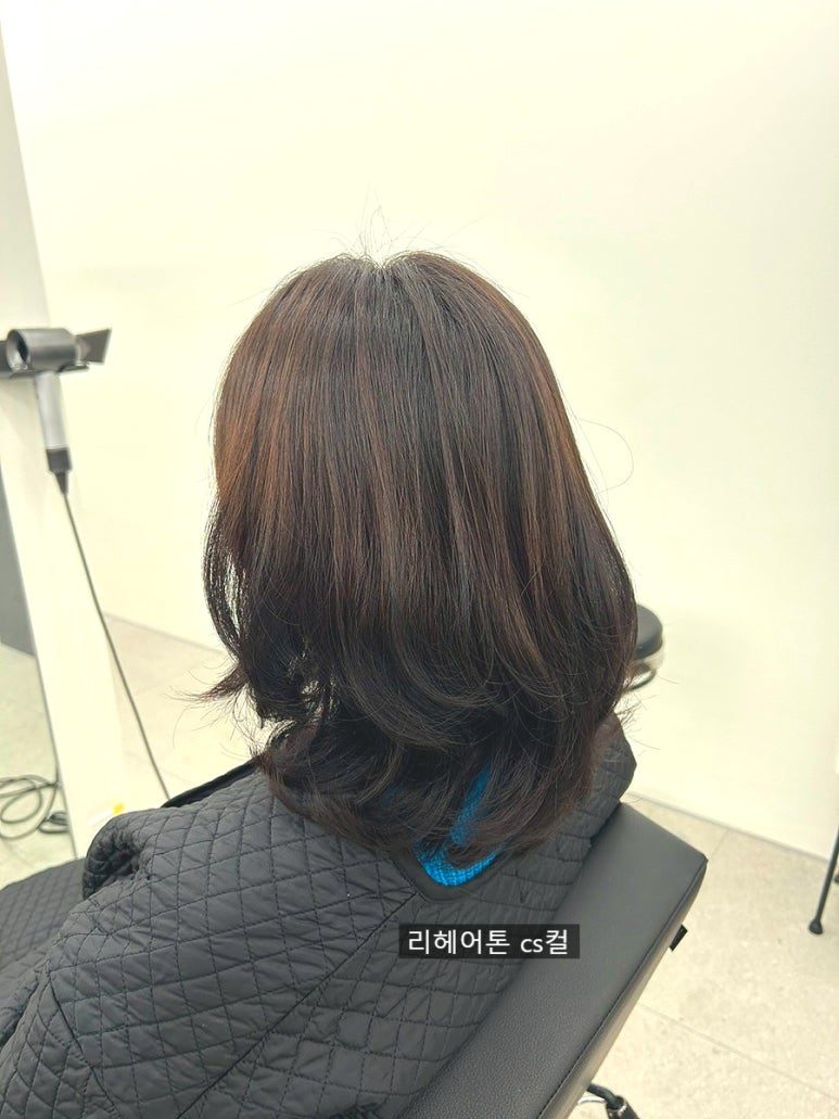 리헤어존미용실 이미지