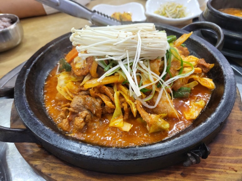 화수김밥 이미지