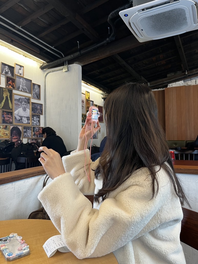 패티스버거 이미지