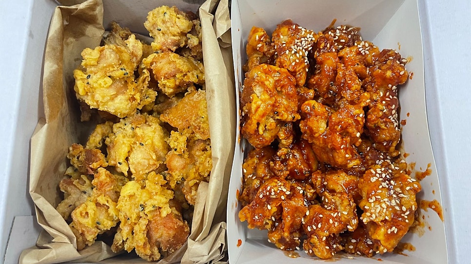 가마솥품은치킨 이미지