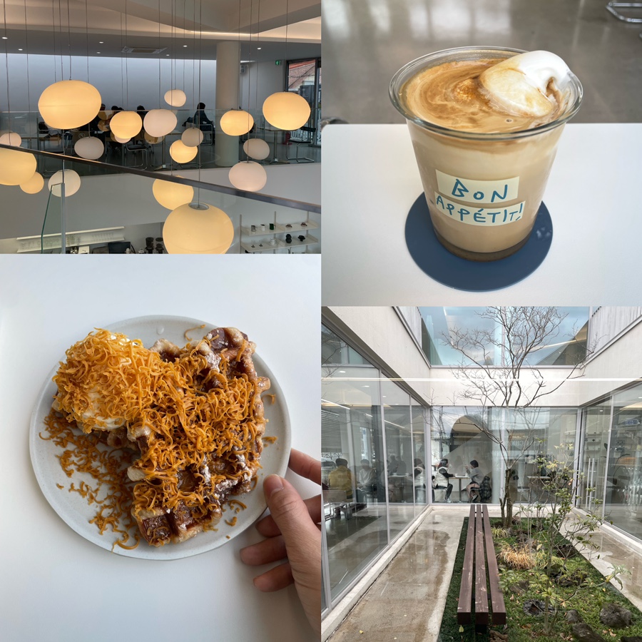 오르토커피(ortho coffee) 이미지