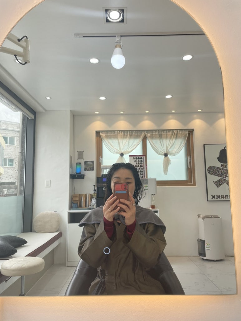 더다인헤어 이미지