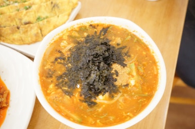 참맛있는칼국수 이미지
