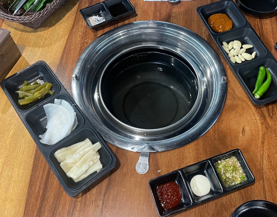돈의맛숯불갈비양산사송 이미지