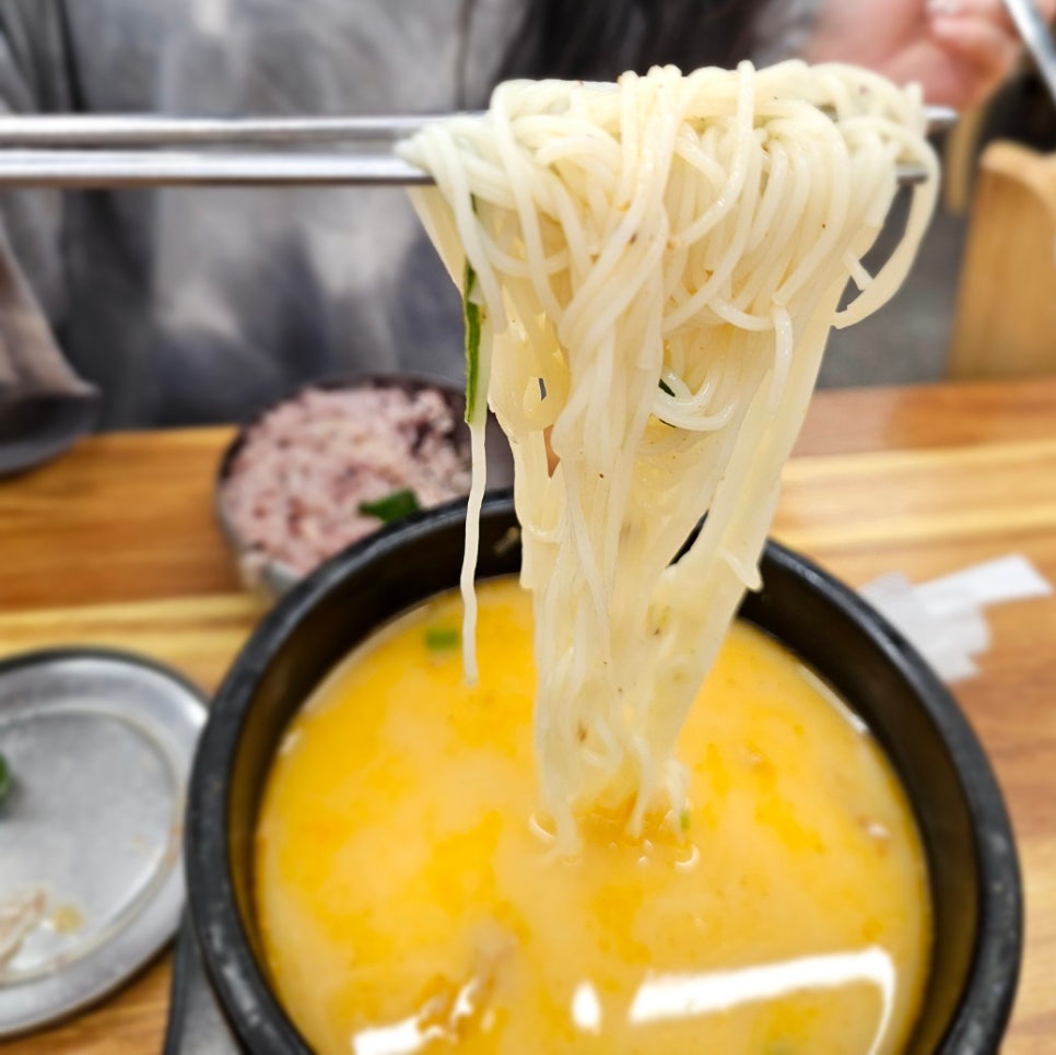 마선생 마약국밥 서울묵동점 이미지
