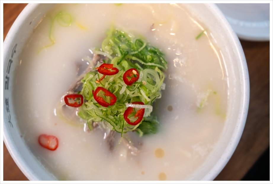 따봉칼국수 이미지