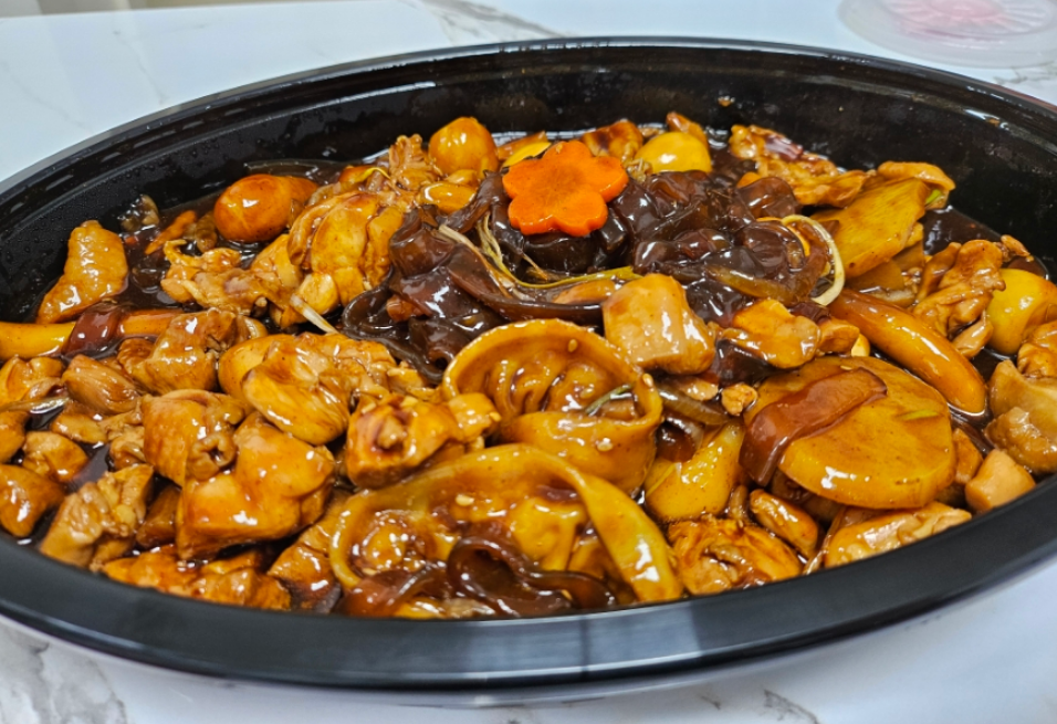 요달의찜닭;내가닭도리탕이다 이미지