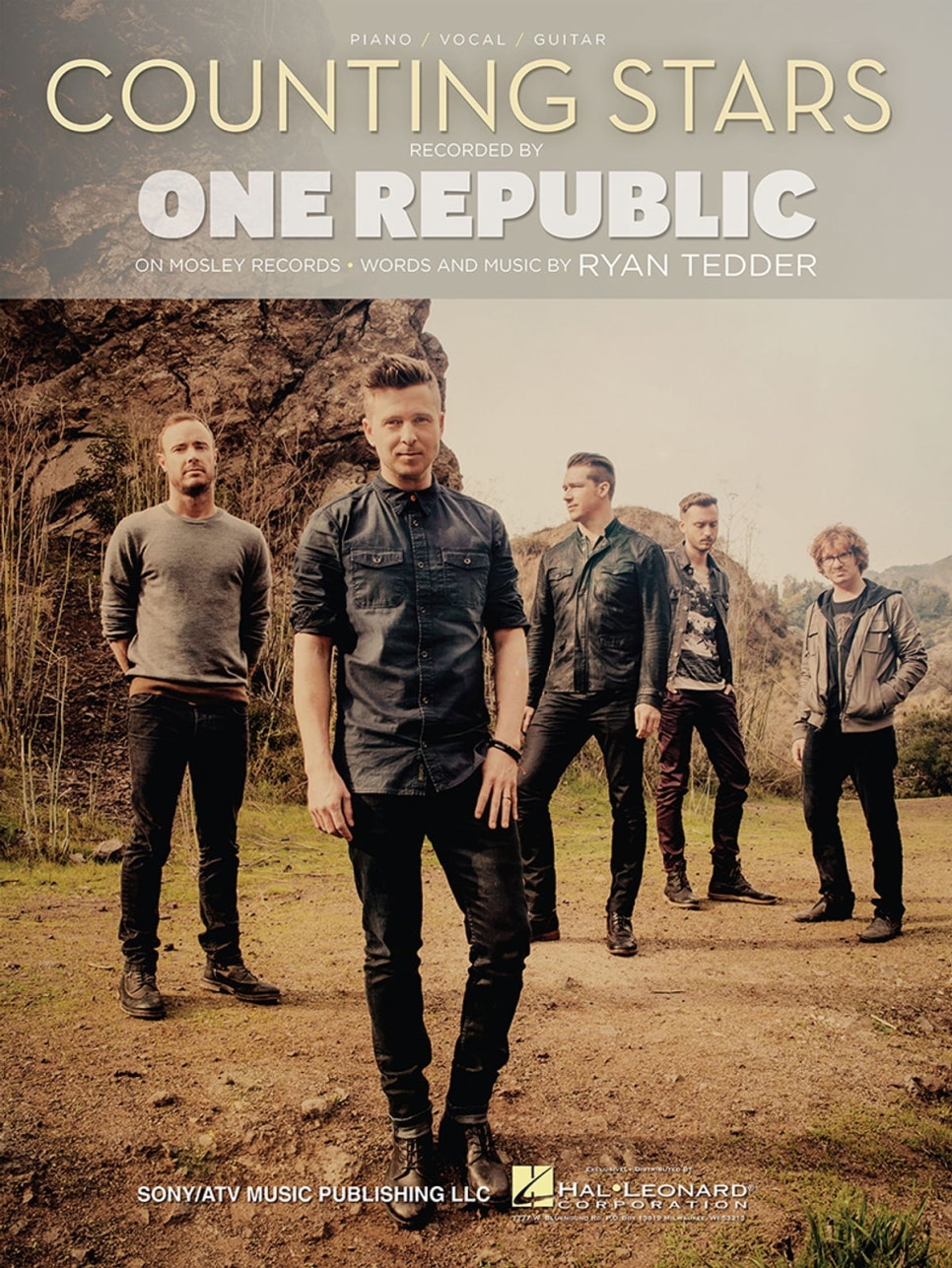 원리퍼블릭(ONE REPUBLIC) 이미지