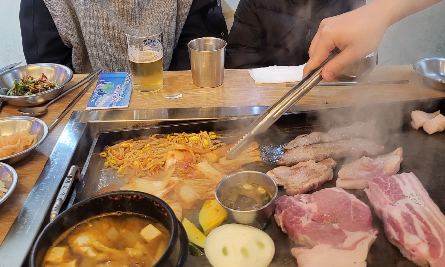 따봉푸줏간 이미지