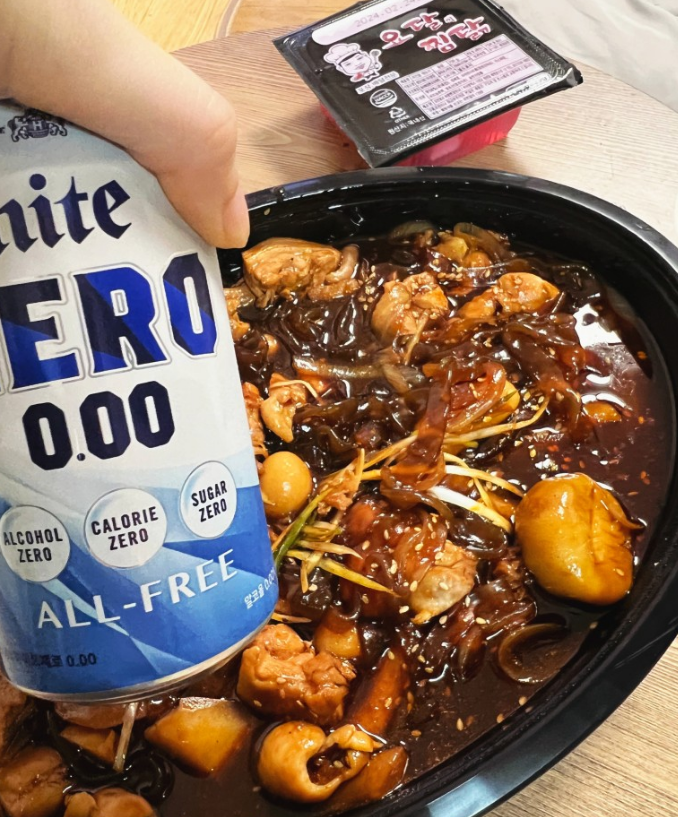 요달의찜닭 이미지