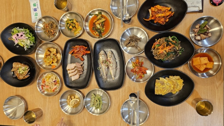 풍무동 엄마 맛집 이미지
