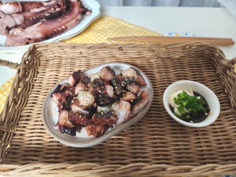 야옹이네 건어물 이미지