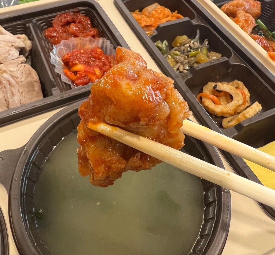 본도시락 삼성점 이미지