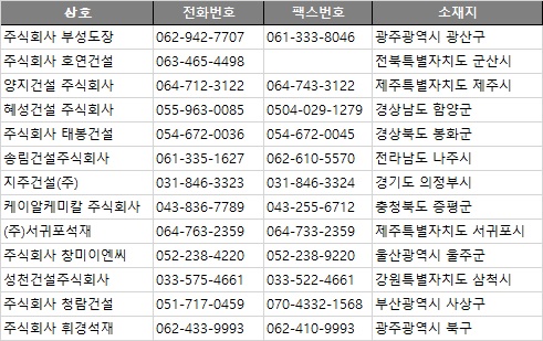 주식회사청람 이미지