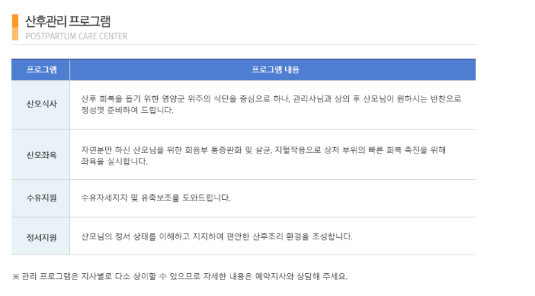 강동 송파 아이미래 이미지