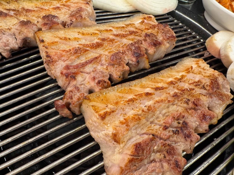 제주산숯불구이 이미지