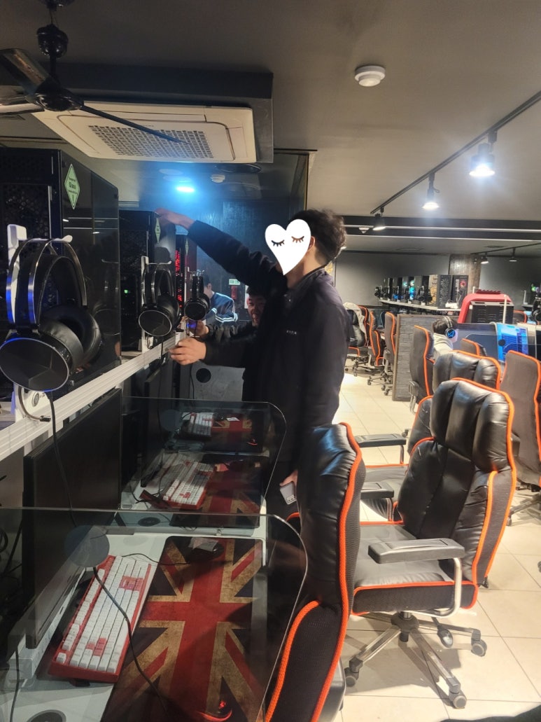 이차노래연습장 이미지