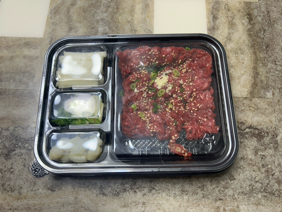 칠성육회식당 이미지