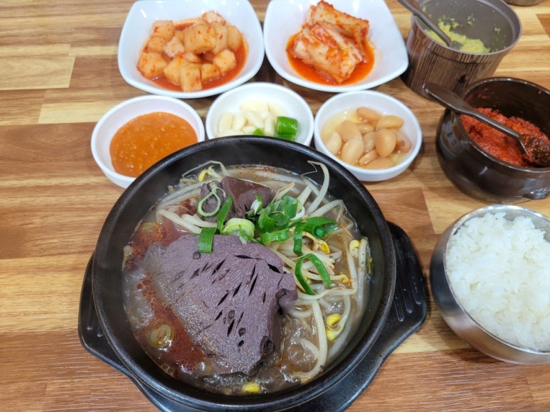 원당양평해장국 이미지