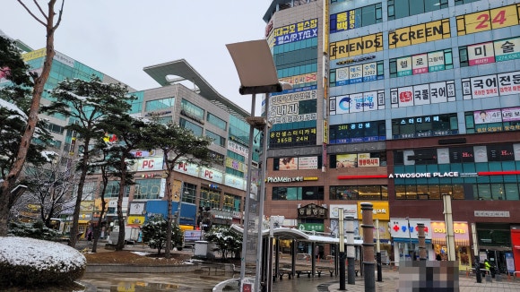 컴포즈커피 용인동백점 이미지