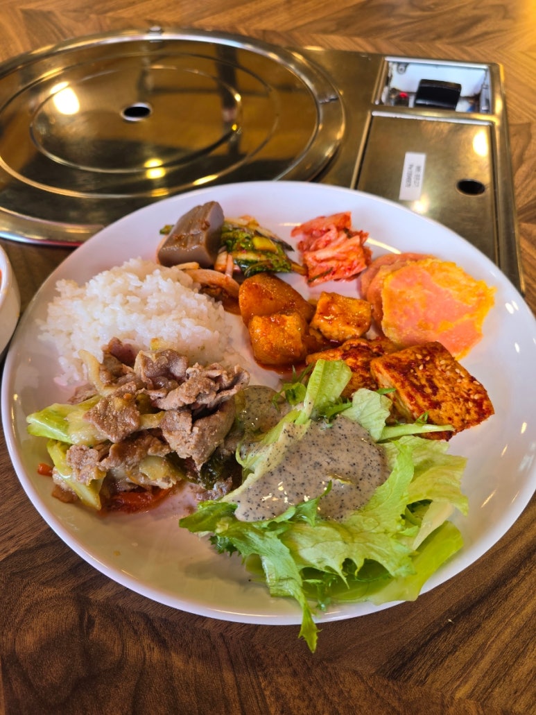 맛도리한식뷔페 이미지