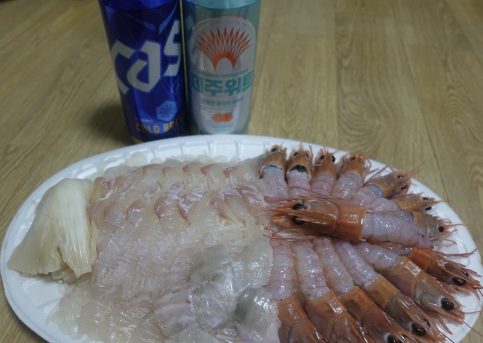 경성횟집 이미지
