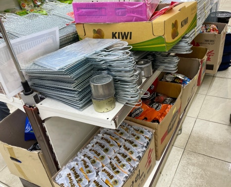 오케이 할인마트 이미지