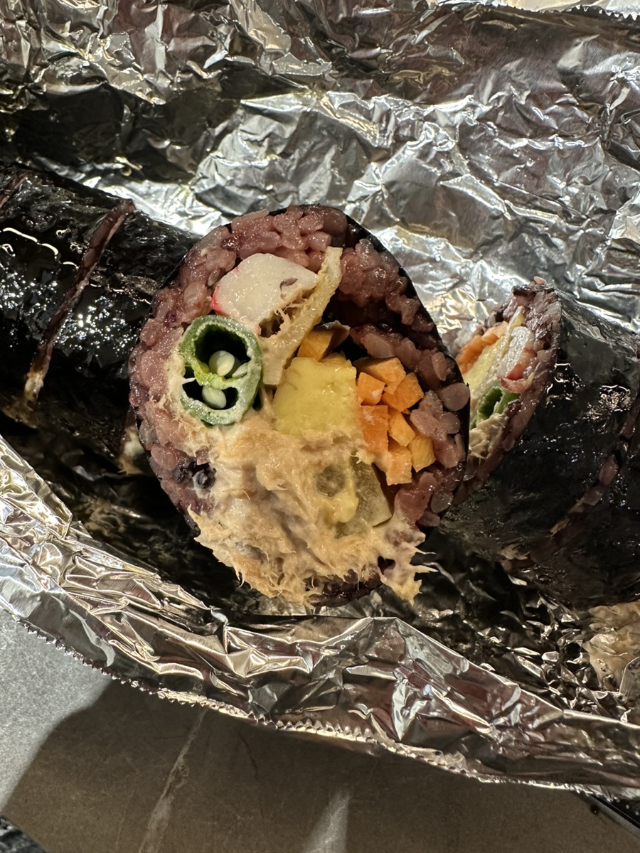 모퉁이김밥 이미지
