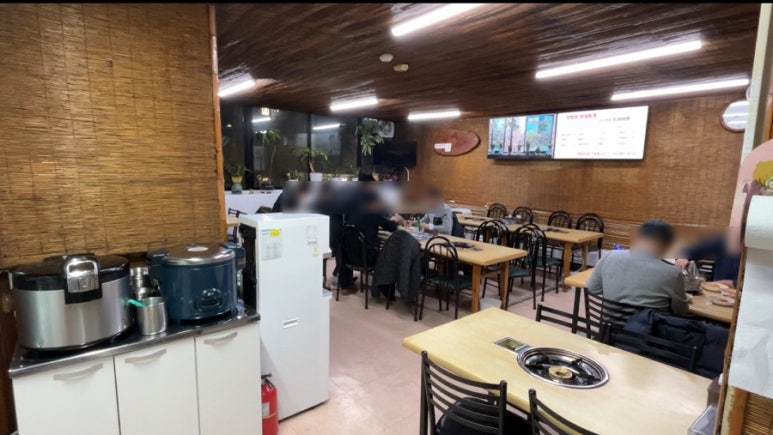 옛날 의정부 부대찌개 이미지