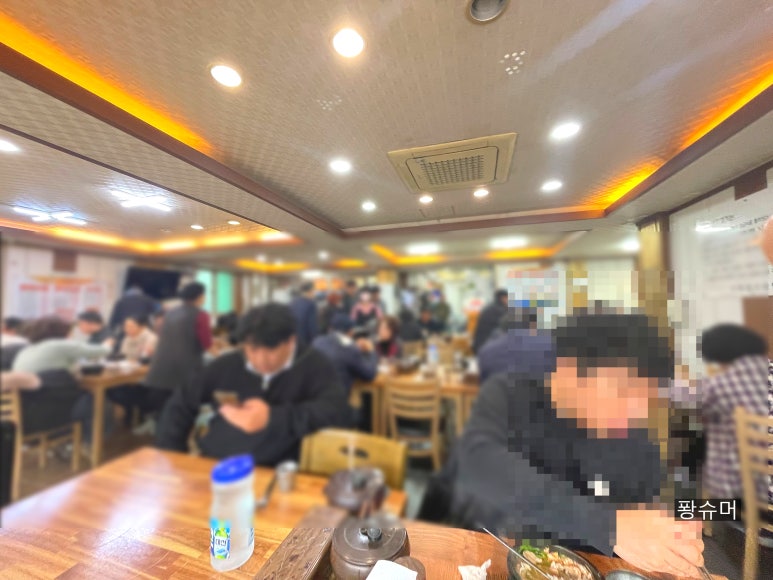 명장 돼지국밥 이미지