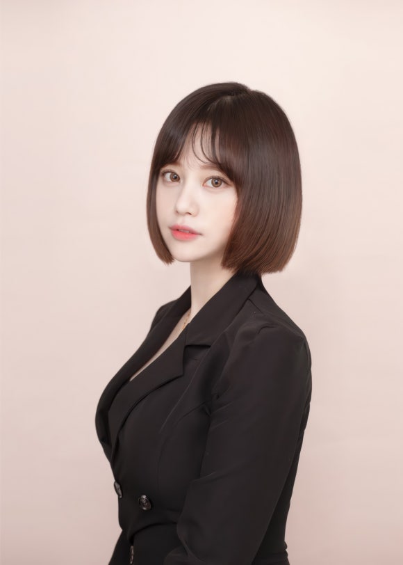 스타일리스트헤어살롱 이미지