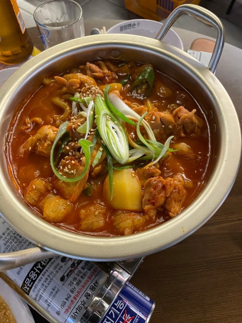 한나누룽지 이미지